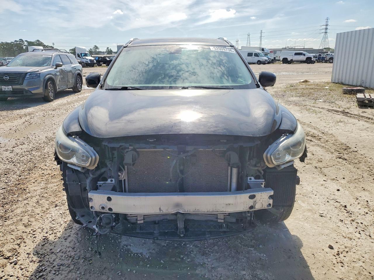 2013 Infiniti Jx35 Base - Фото 5