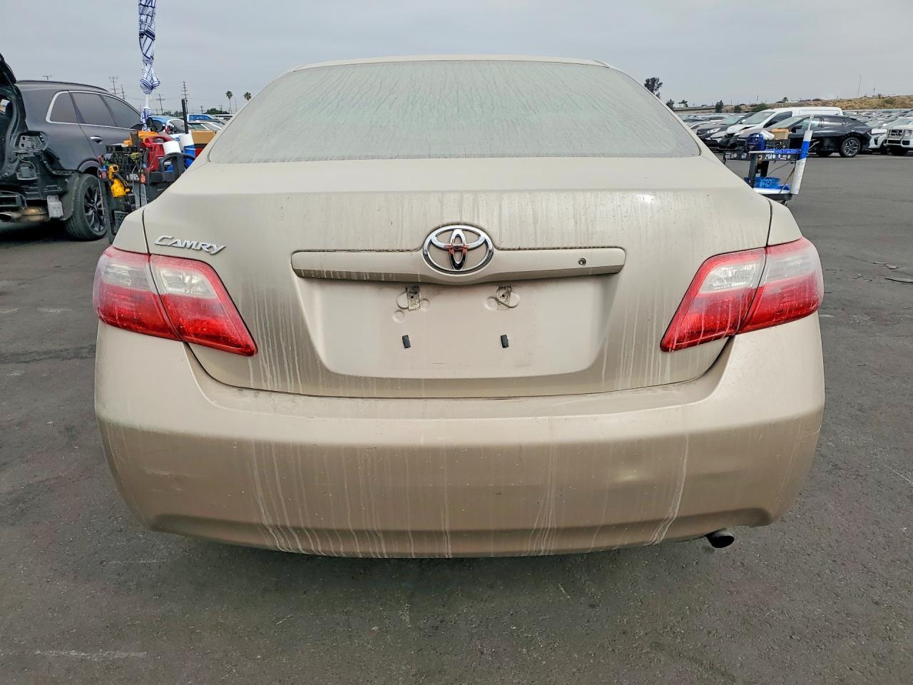 2008 Toyota Camry Base - Фото 6