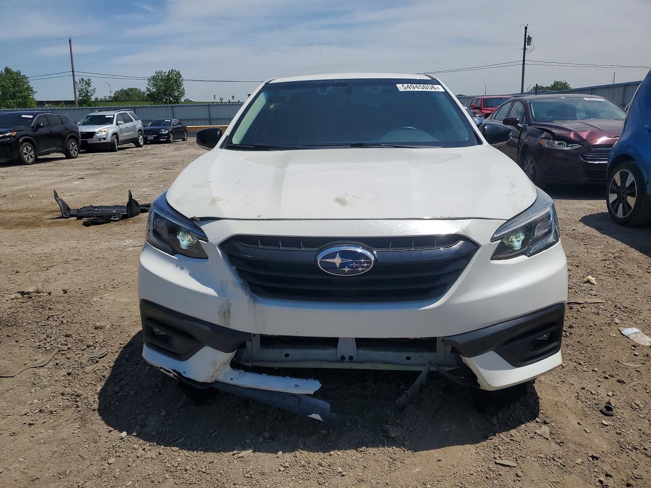 2021 Subaru Legacy Sport - Фото 5
