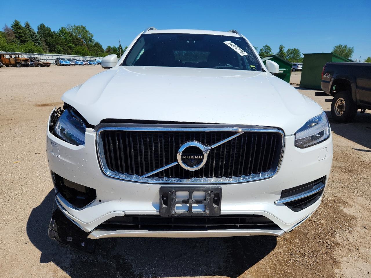 2019 Volvo Xc90 T6 Momentum - Фото 5