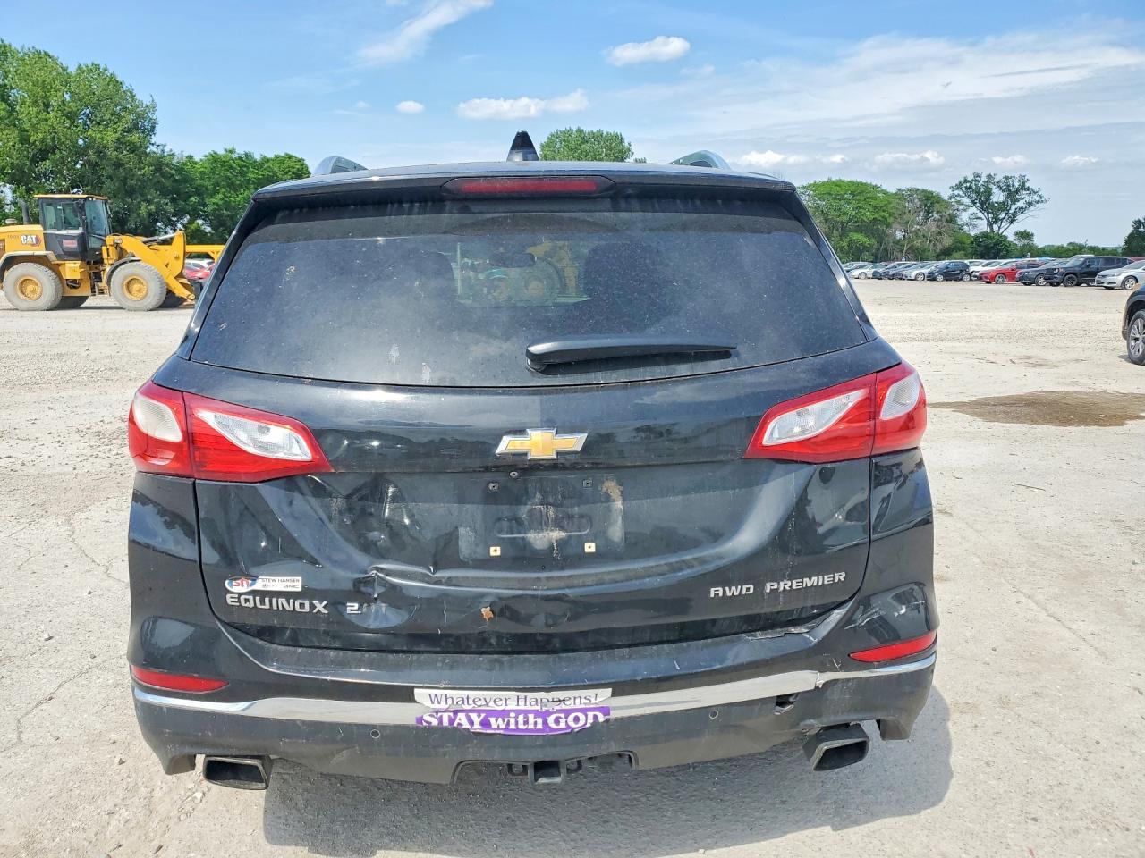 2019 Chevrolet Equinox Premier - Фото 6