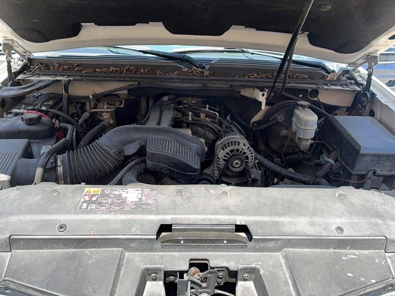 2011 Chevrolet Avalanche Ls - Image 7