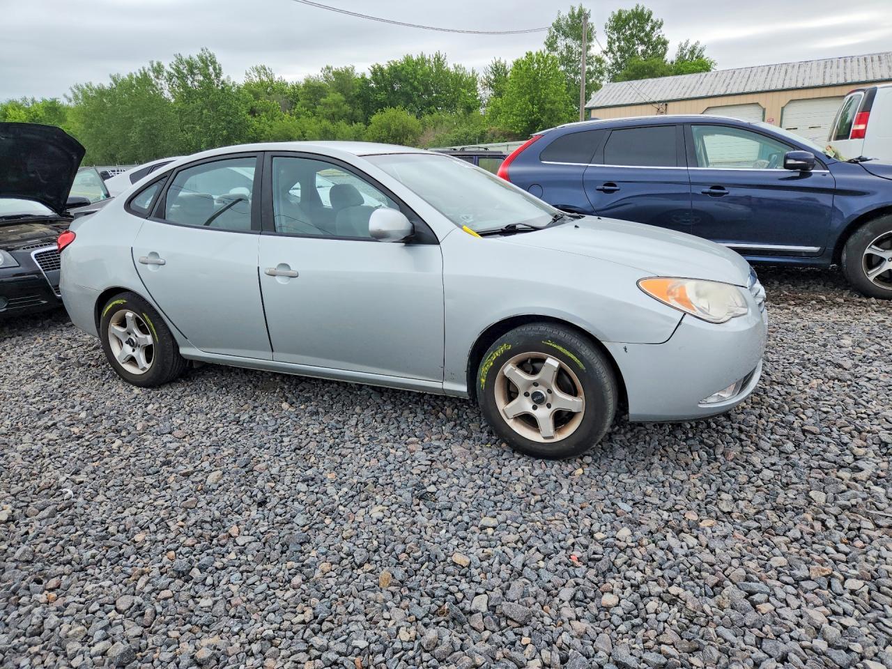 2010 Hyundai Elantra Gls - Image 4