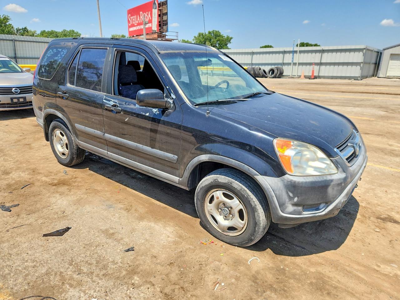 2003 Honda Cr-V Lx - Фото 4
