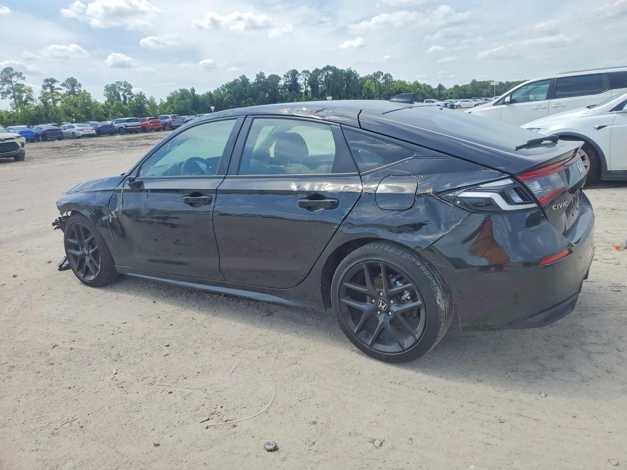 2025 Honda Civic Sport - Фото 2