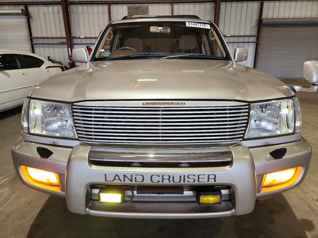 1998 Toyota Land Cruiser - Фото 5