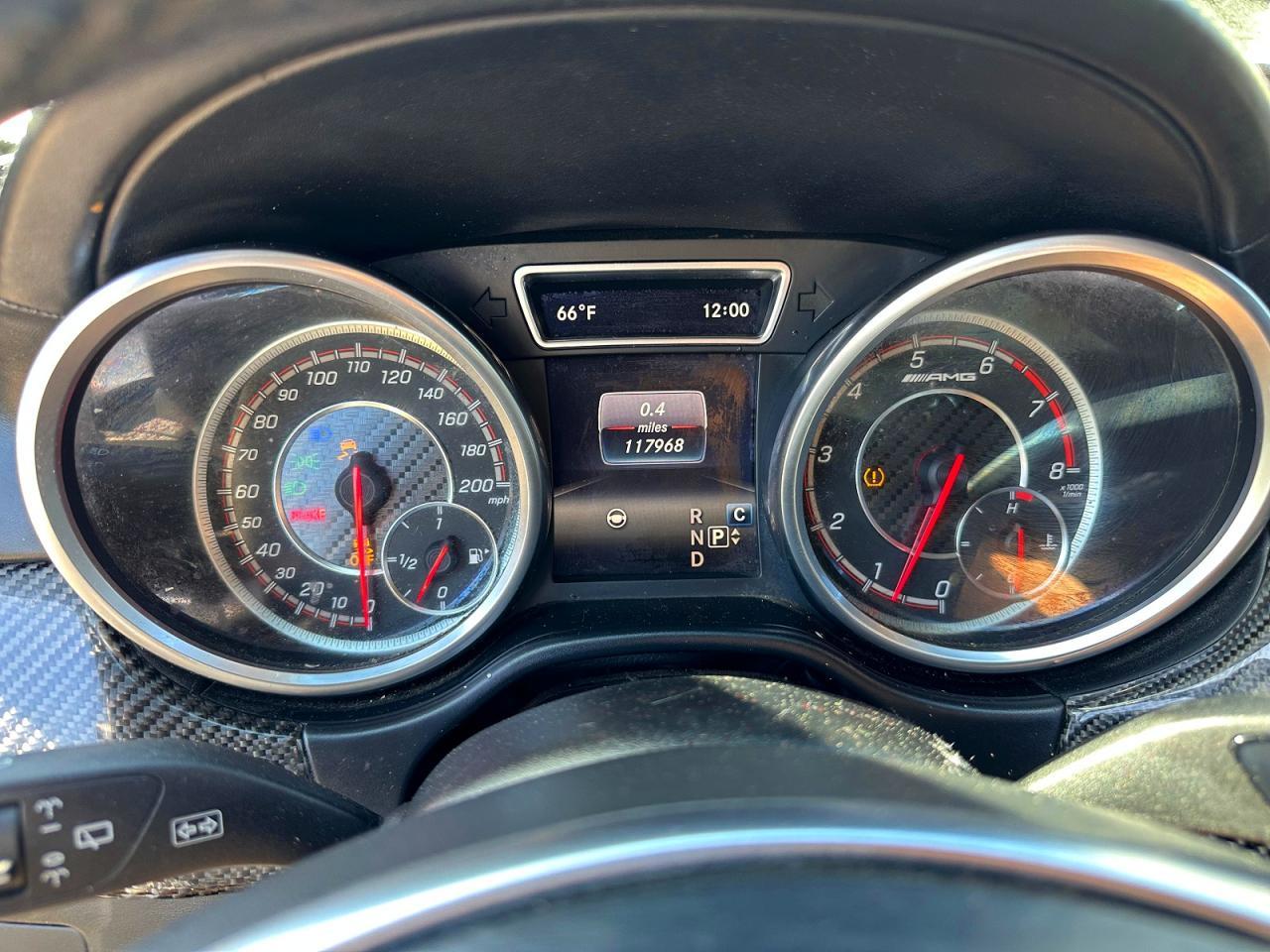 2018 Mercedes-Benz Gls 63 Amg 4Matic - Фото 5