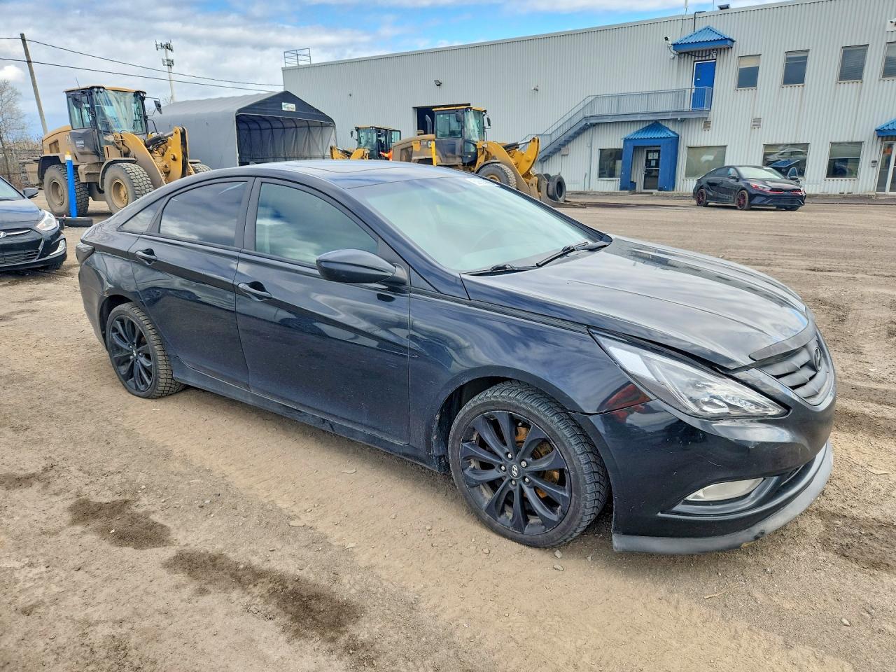 2013 Hyundai Sonata Se - Image 4