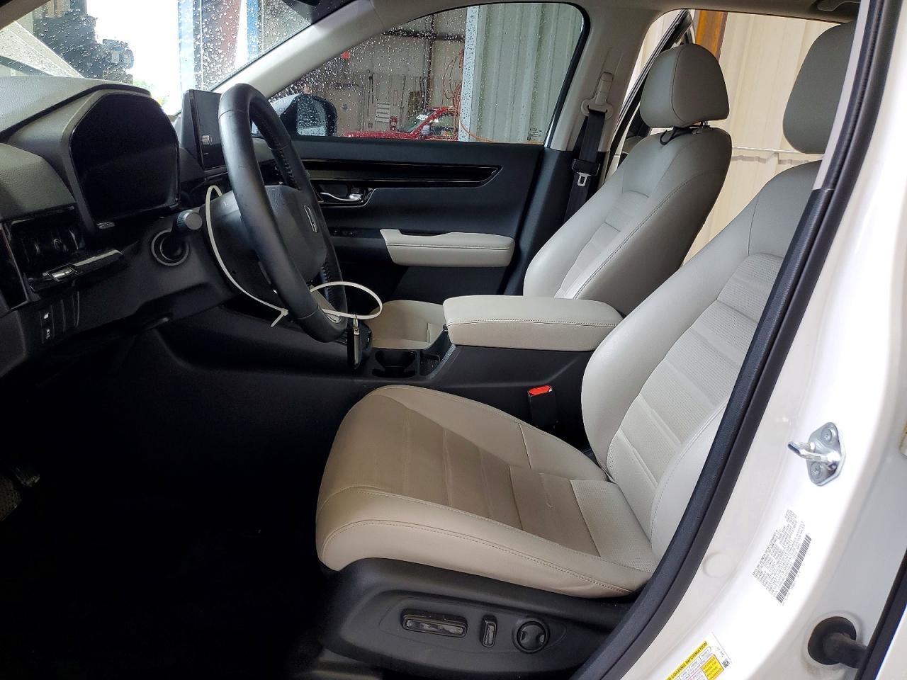 2025 Honda Cr-V Exl - Image 7