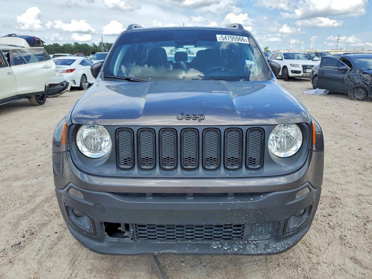 2018 Jeep Renegade Latitude - Фото 5