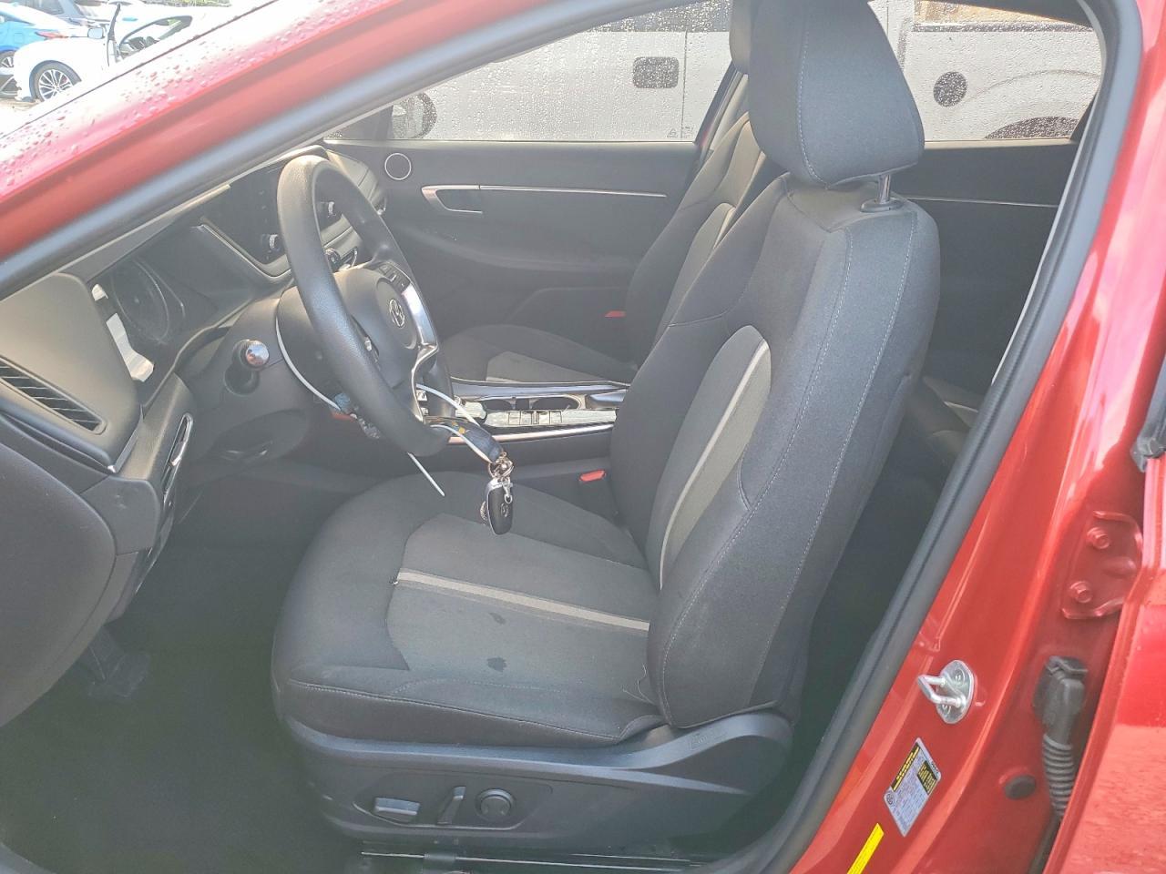 2021 Hyundai Sonata Sel - Image 7