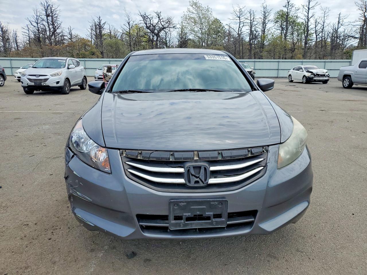 2012 Honda Accord Exl - Фото 5