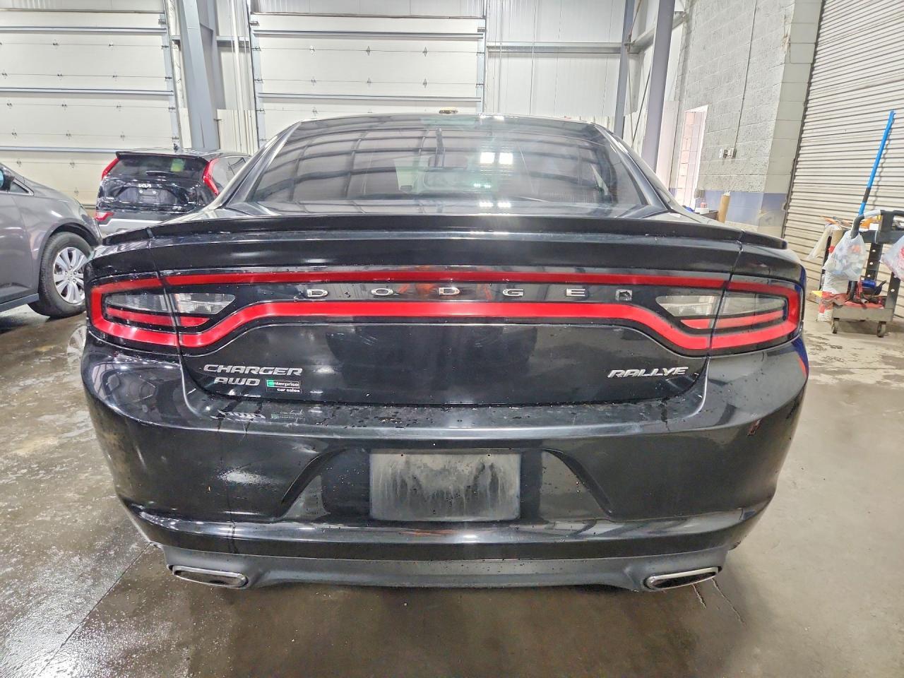 2016 Dodge Charger Sxt - Image 6