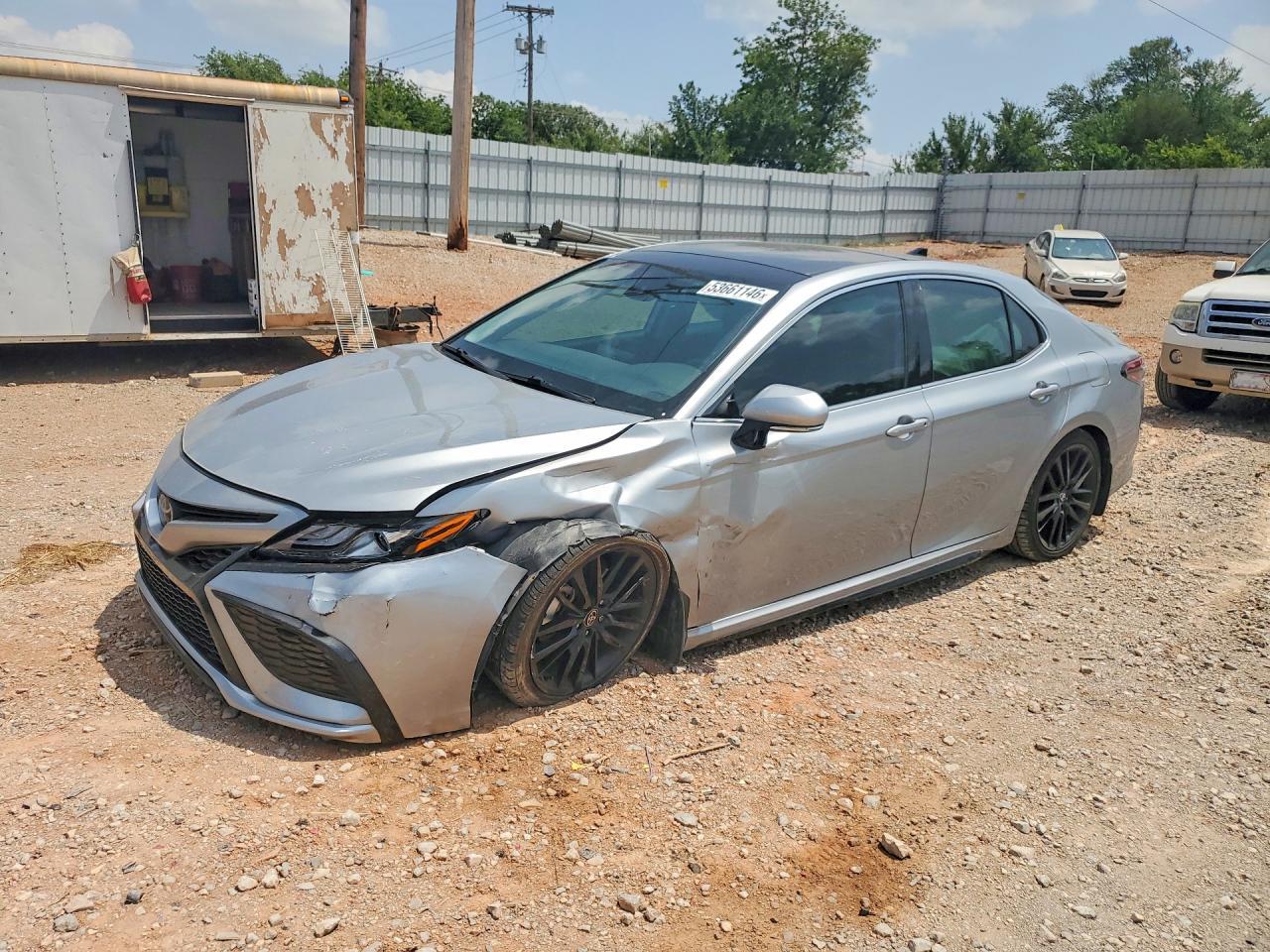 2024 Toyota Camry Xse
