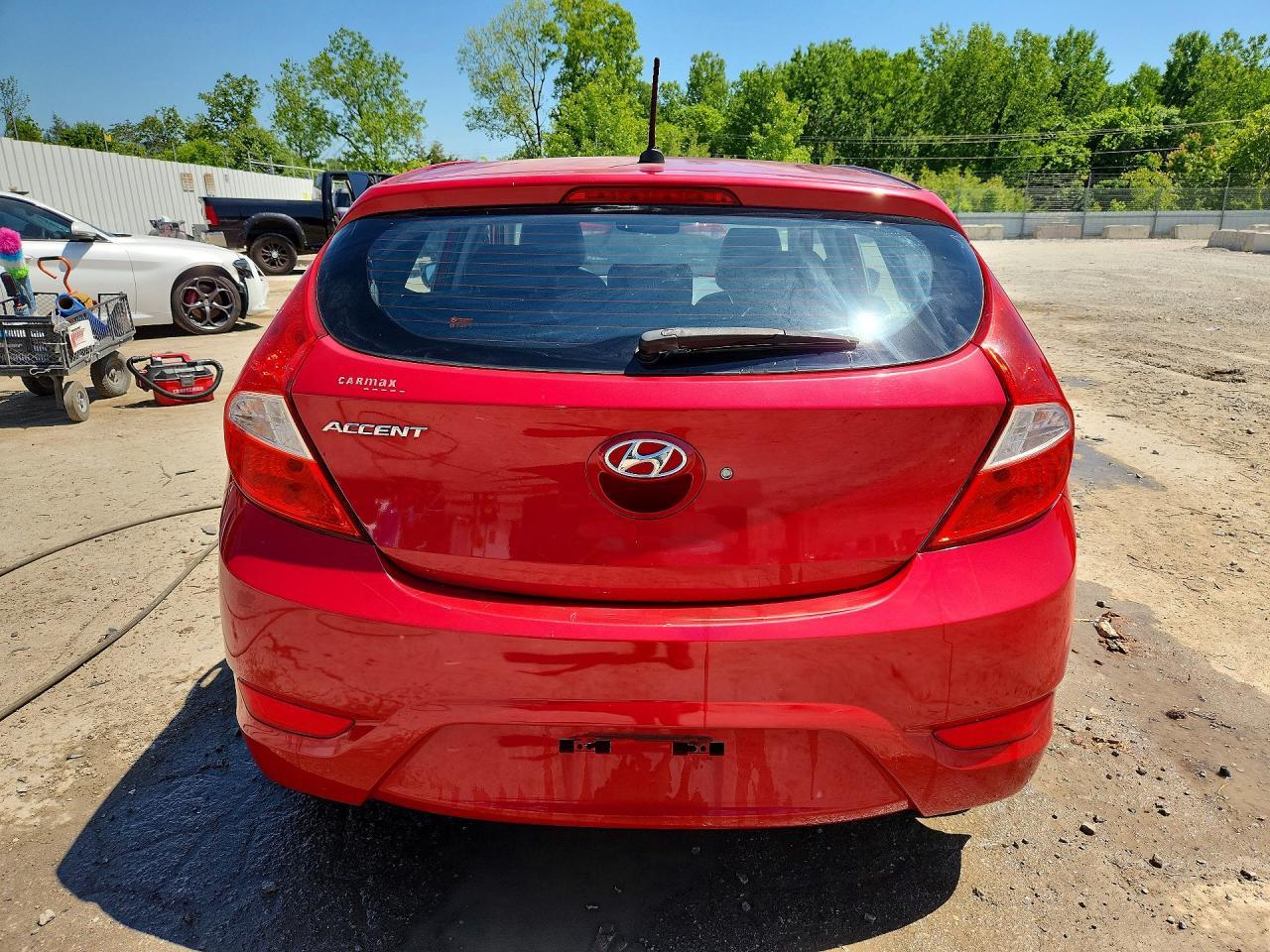 2013 Hyundai Accent Gs - Фото 6