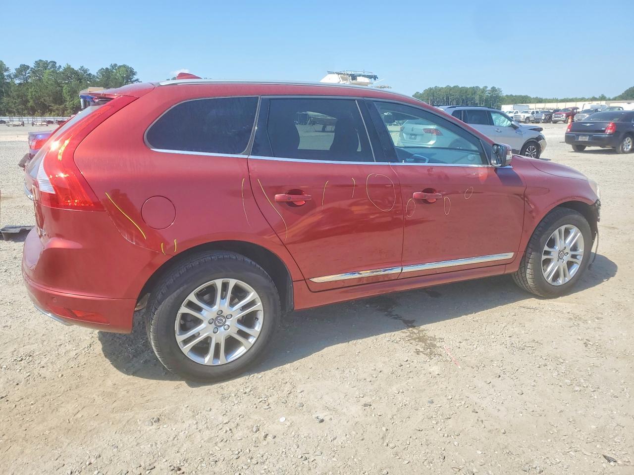 2015 Volvo Xc60 T5 Premier - Фото 3
