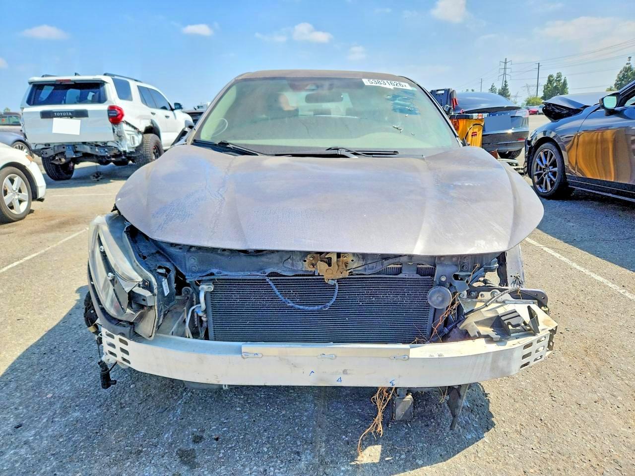2021 Honda Insight Ex - Image 5