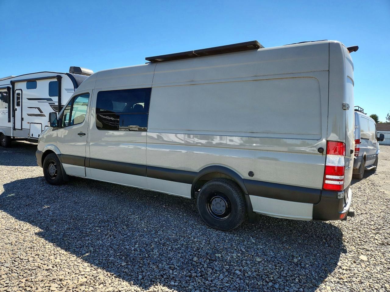 2018 Mercedes Benz Sprinter 2 - Фото 2