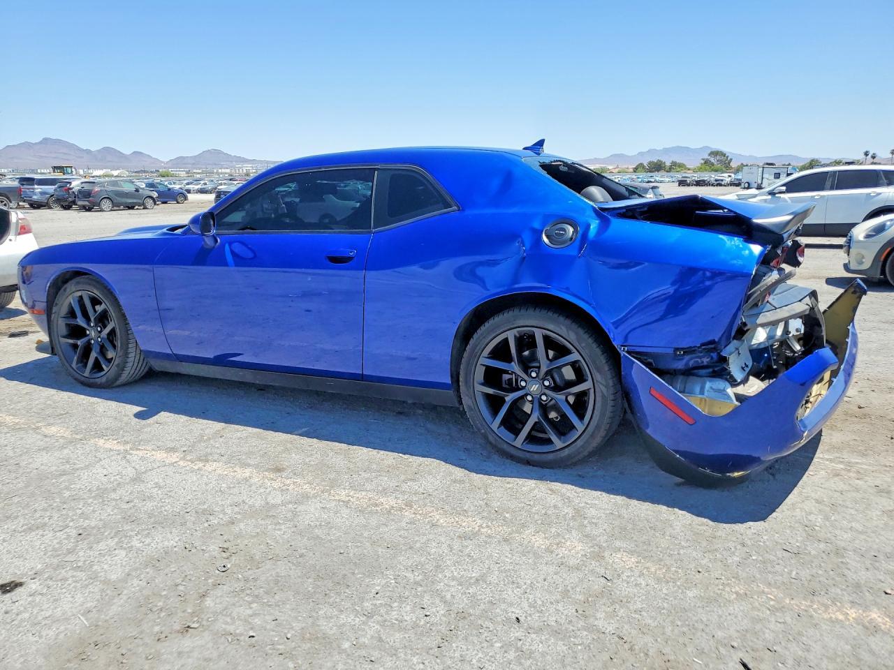 2020 Dodge Challenger Gt - Фото 2