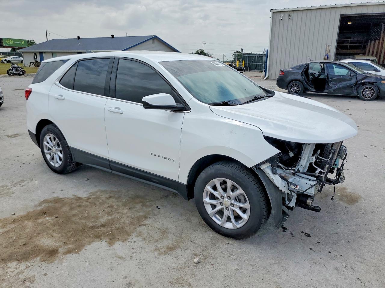 2020 Chevrolet Equinox Lt - Image 4