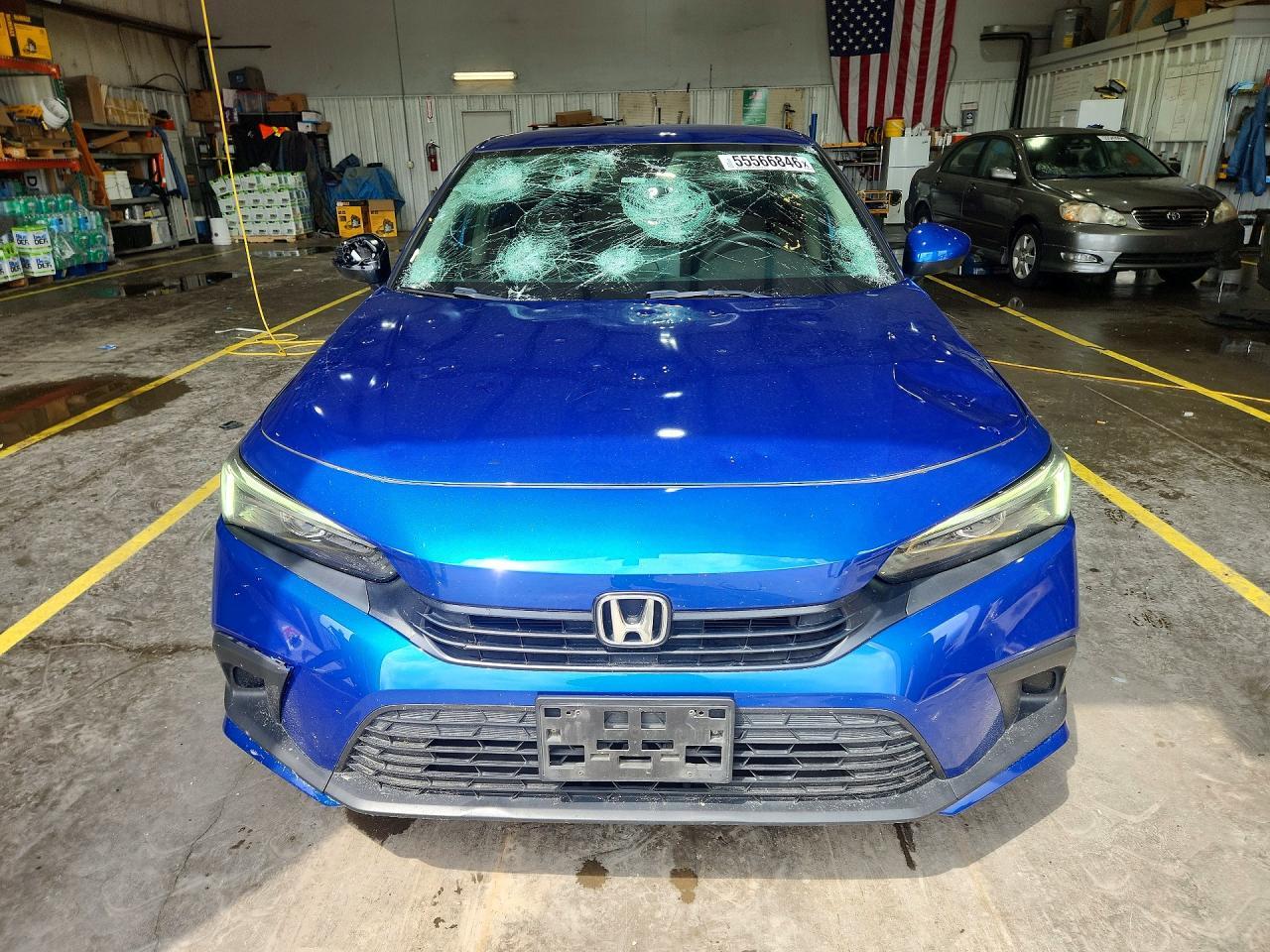 2022 Honda Civic Lx - Image 5