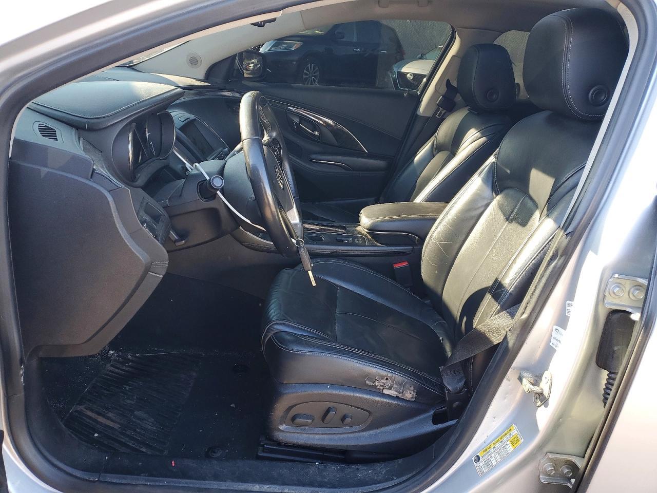 2016 Buick Lacrosse - Image 7