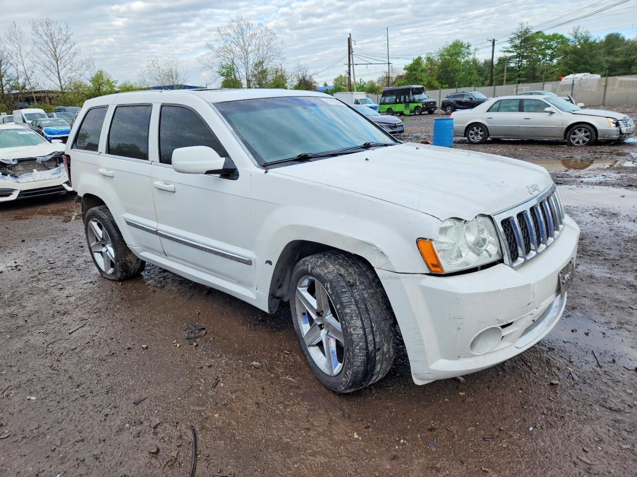 2007 Jeep Grand Cherokee Srt-8 - Фото 4