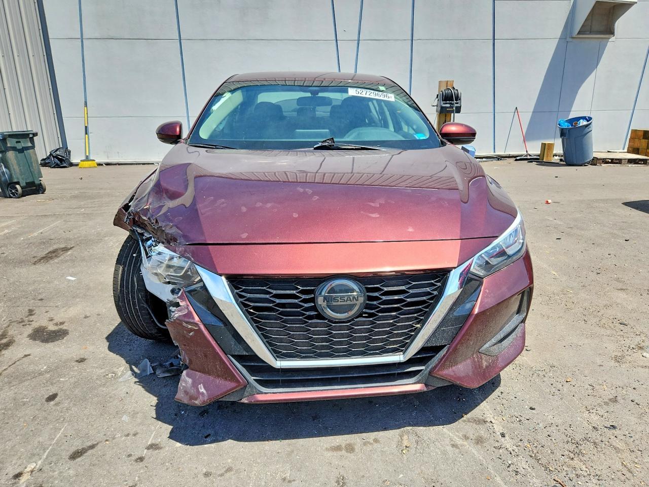 2020 Nissan Sentra Sv - Image 5