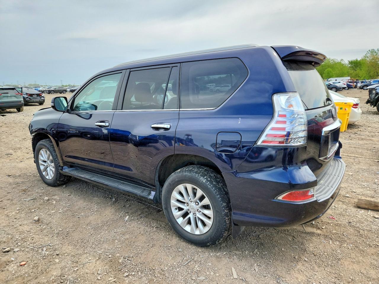 2022 Lexus Gx 460 - Фото 2