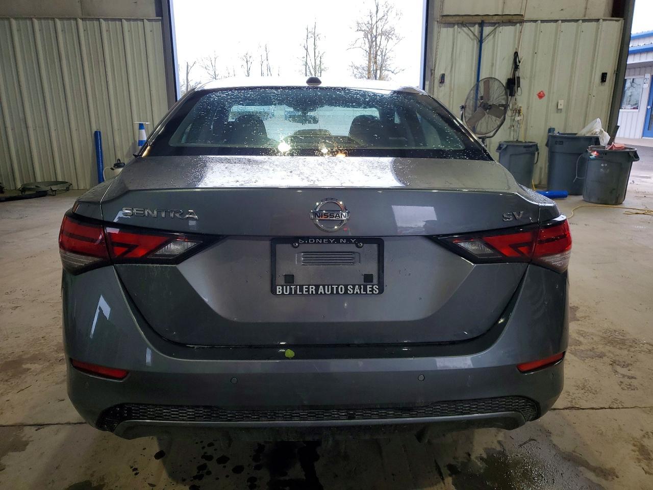 2022 Nissan Sentra Sv - Фото 6