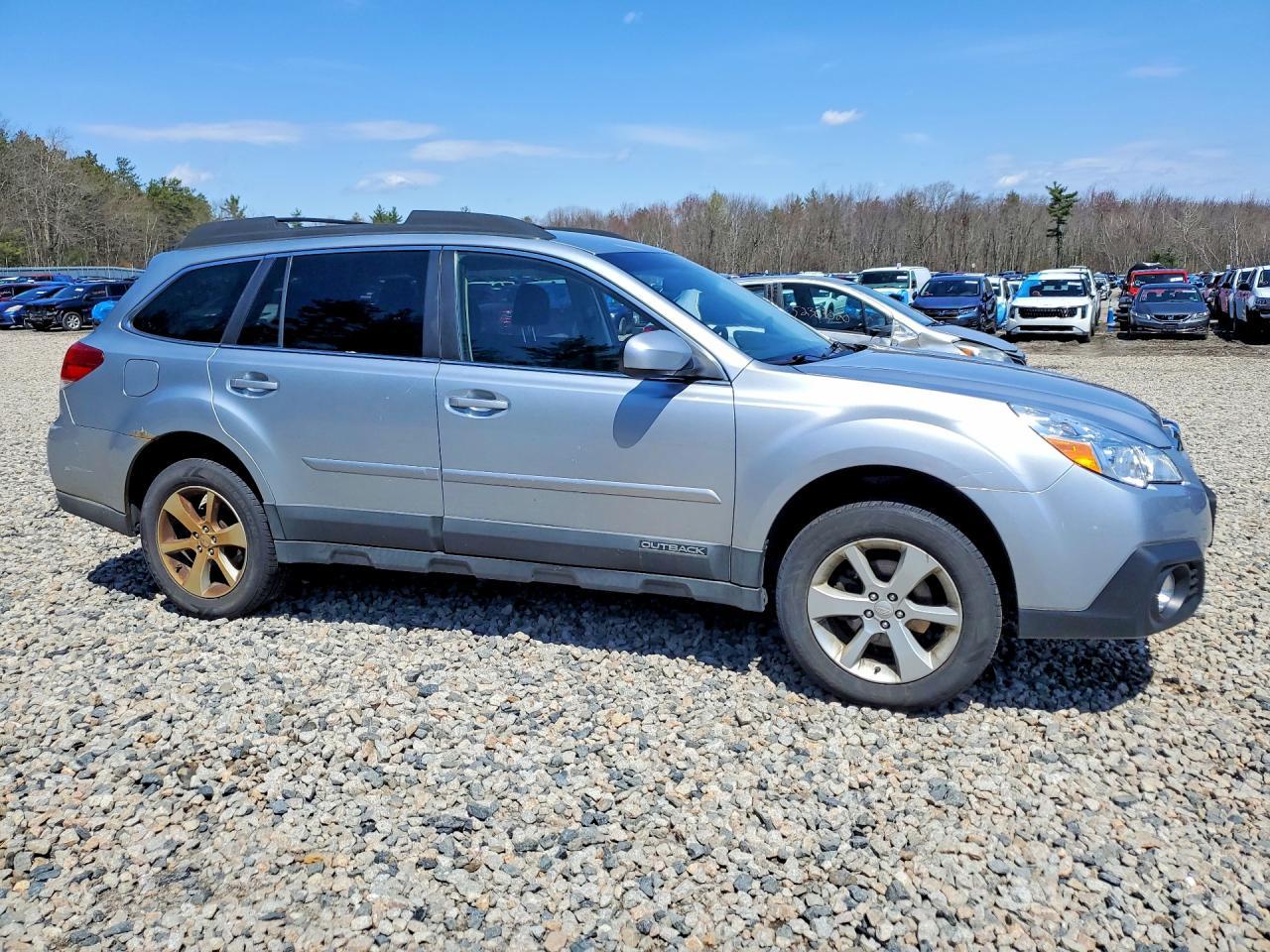 2013 Subaru Outback - Фото 4