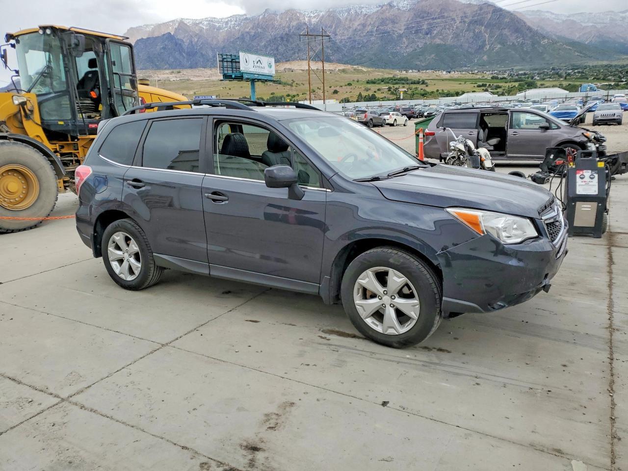 2015 Subaru Forester 2.5I Limited - Image 4