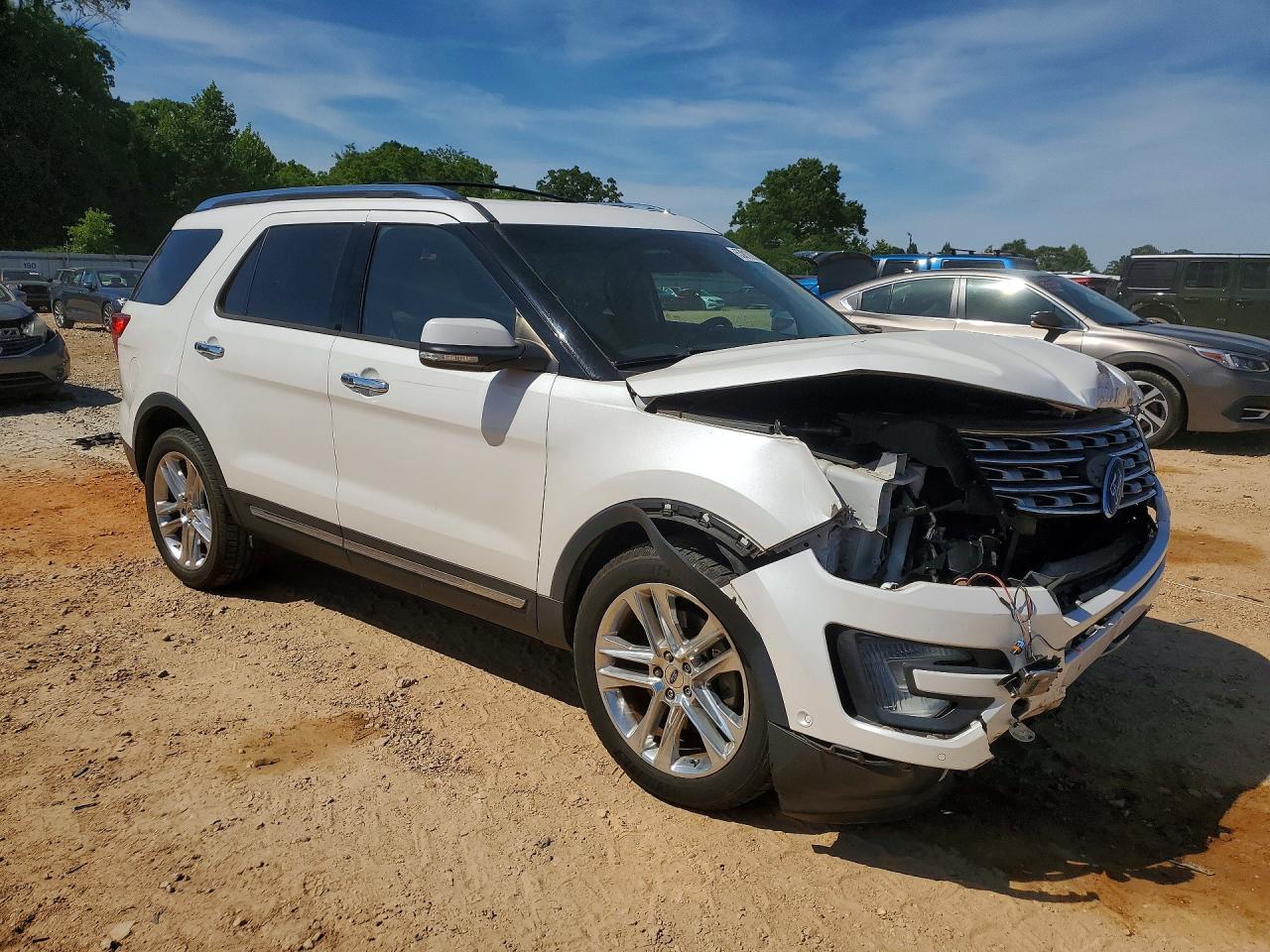 2017 Ford Explorer Limited - Image 4