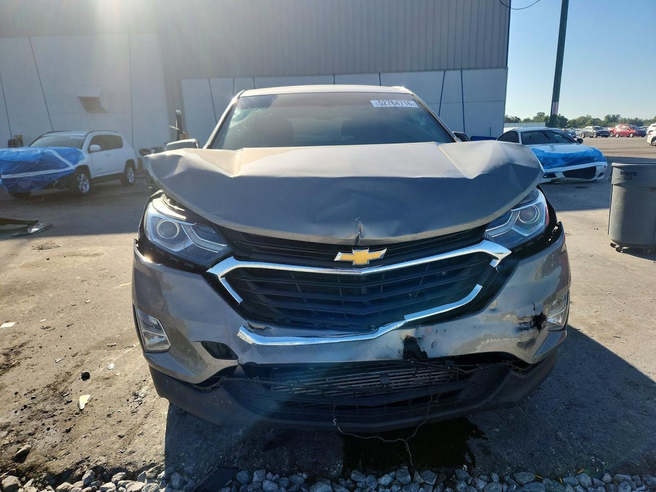2018 Chevrolet Equinox Lt - Фото 5