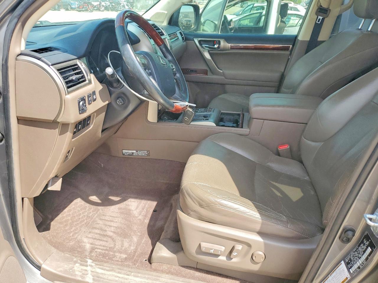 2010 Lexus Gx 460 Premium - Фото 7