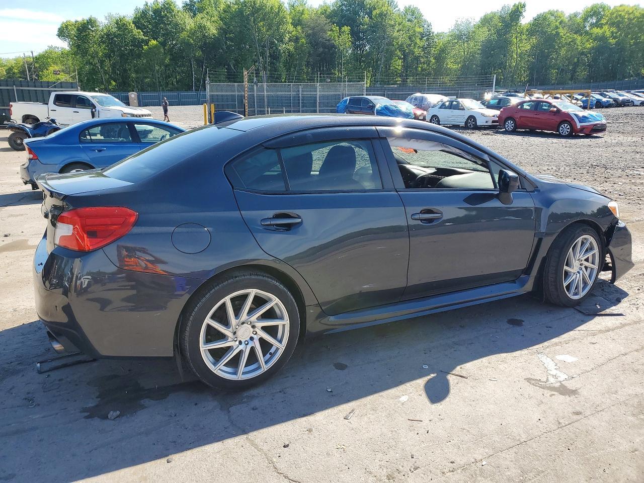 2017 Subaru Wrx - Фото 3