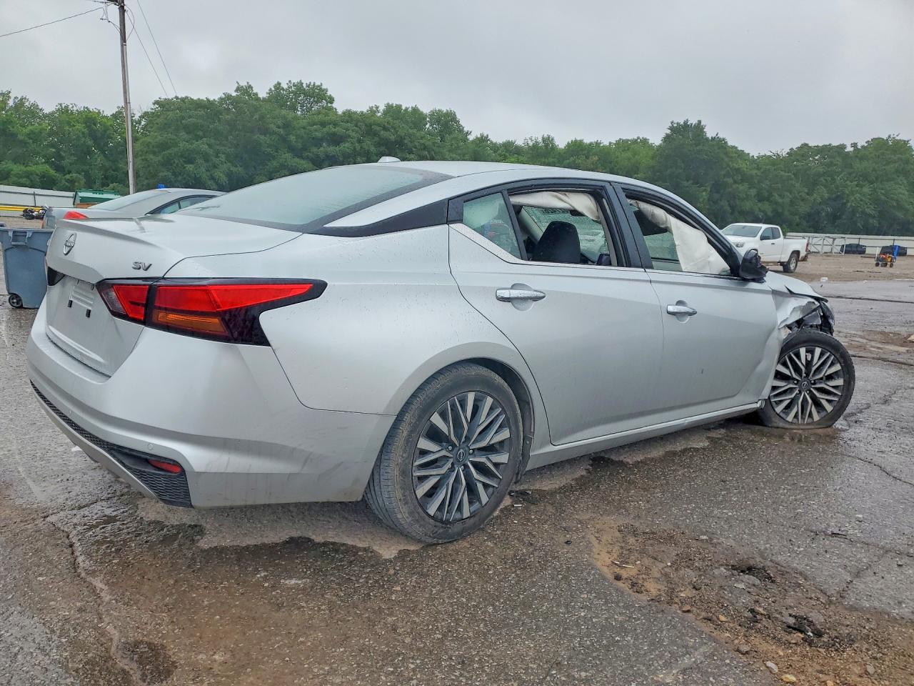2024 Nissan Altima Sv - Фото 3