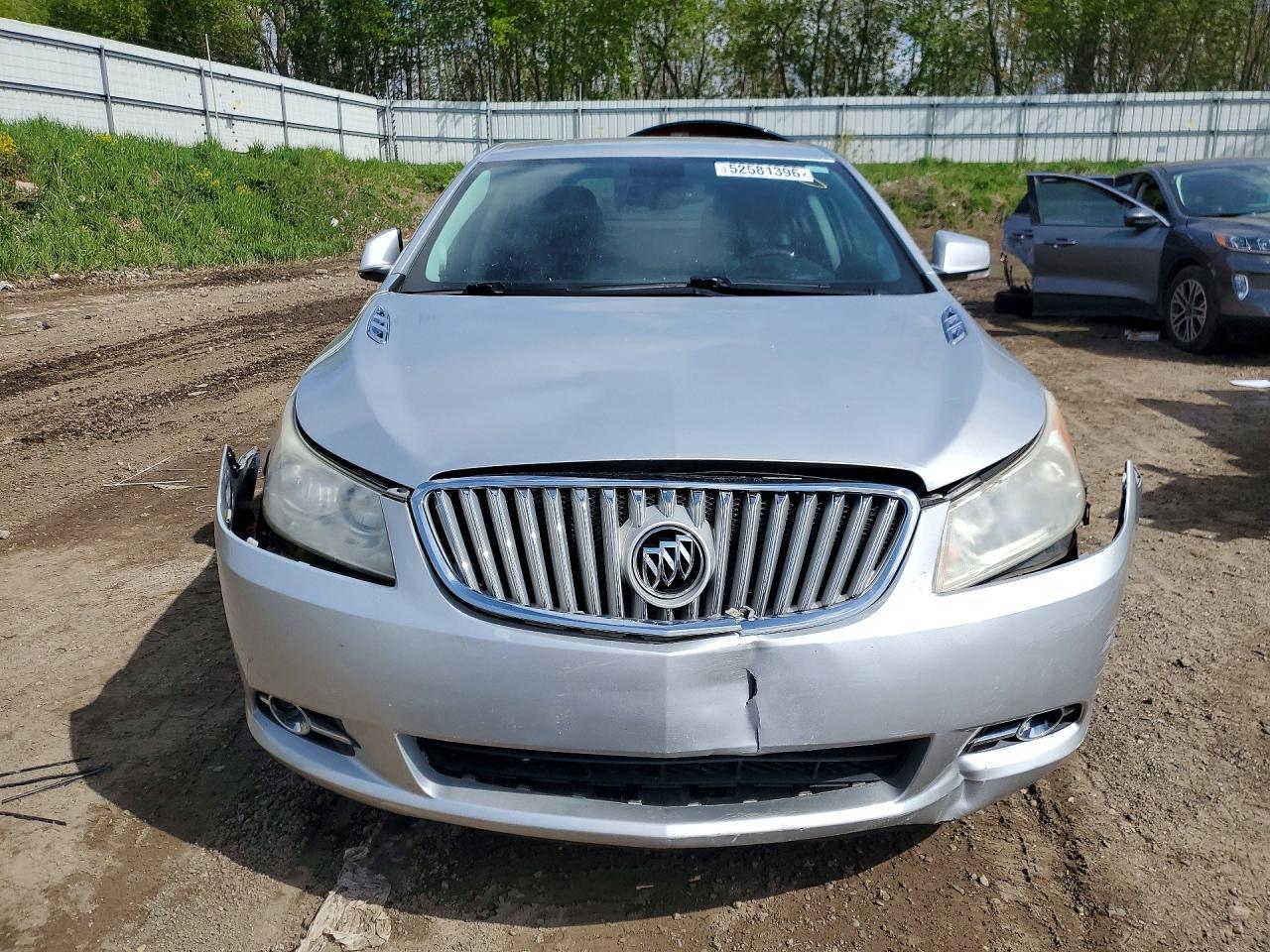 2011 Buick Lacrosse Cxs - Фото 5