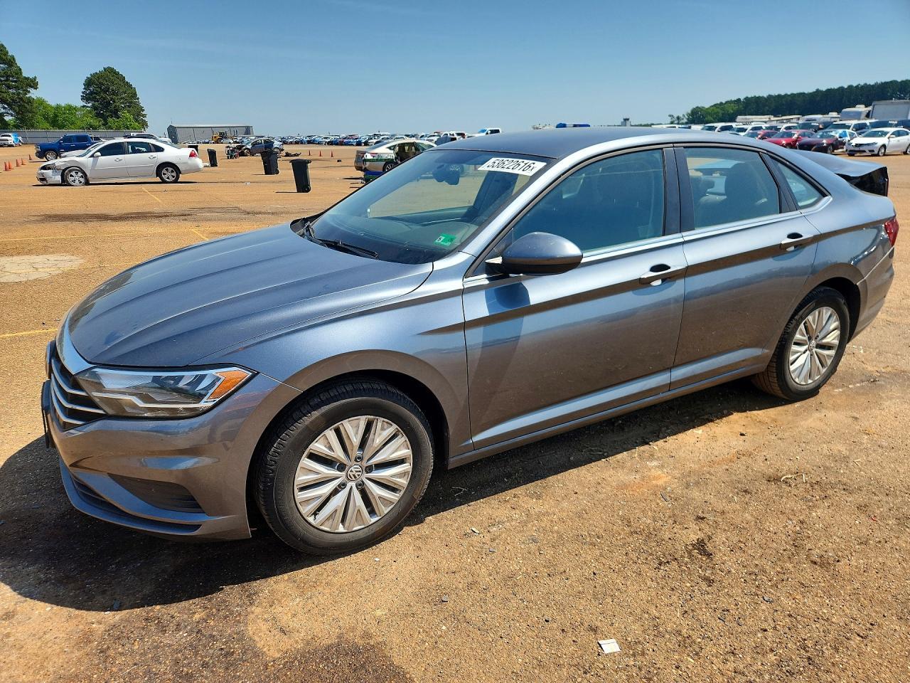 2020 Volkswagen Jetta S