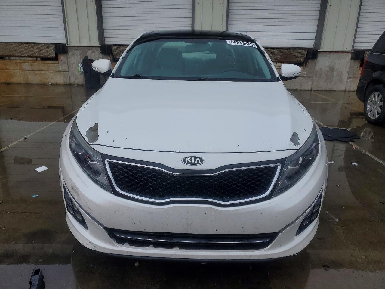 2015 Kia Optima Sx - Фото 5