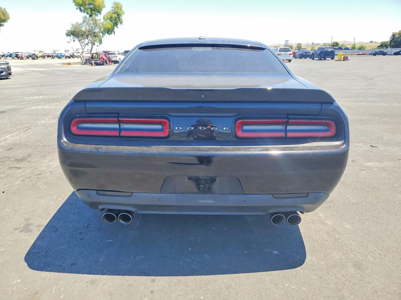 2019 Dodge Challenger Gt - Фото 6