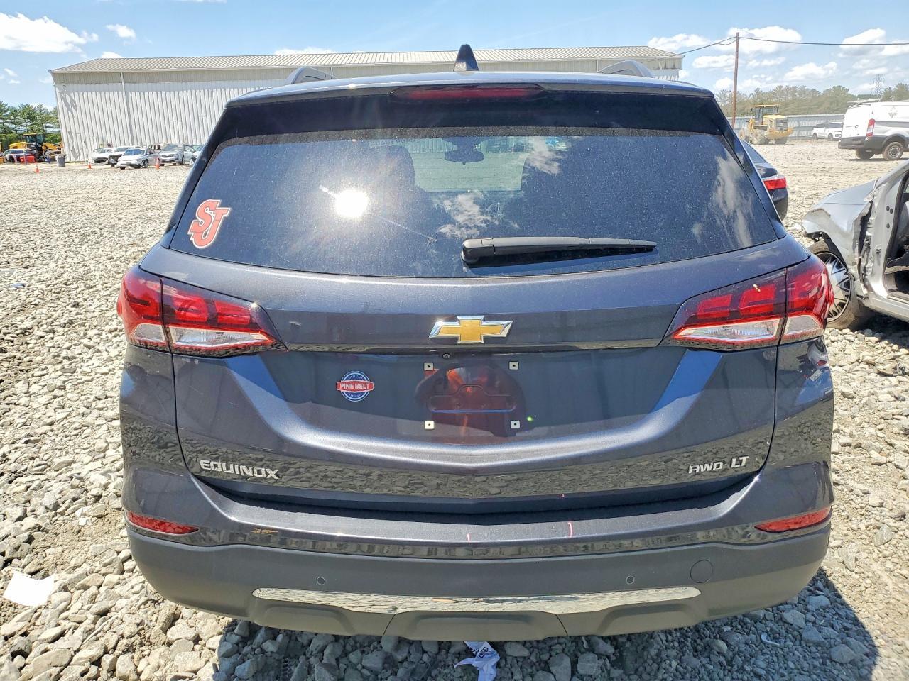 2022 Chevrolet Equinox Lt - Image 6