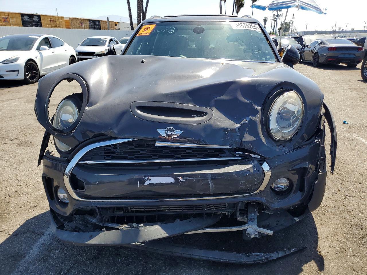 2017 Mini Cooper S Clubman All4 - Фото 5