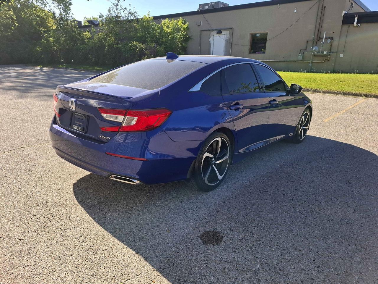 2018 Honda Accord Sport - Фото 4