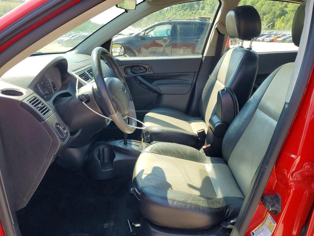 2007 Ford Focus Zx4 - Image 7