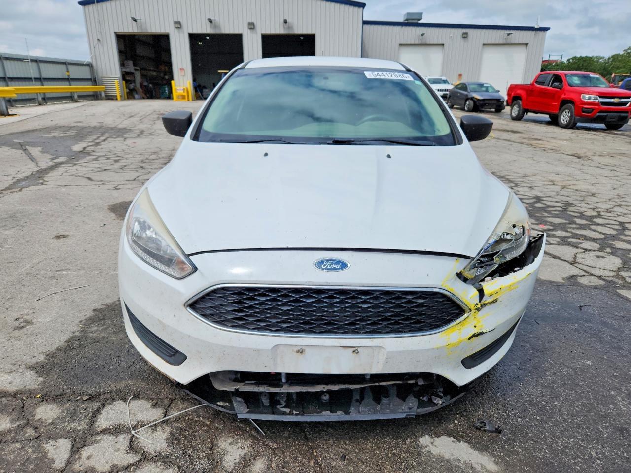 2015 Ford Focus S - Image 5