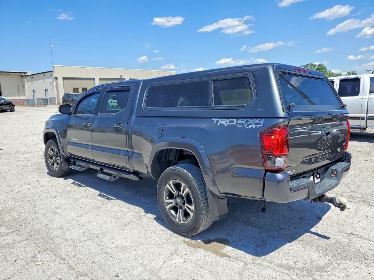 2018 Toyota Tacoma Trd Sport - Фото 2