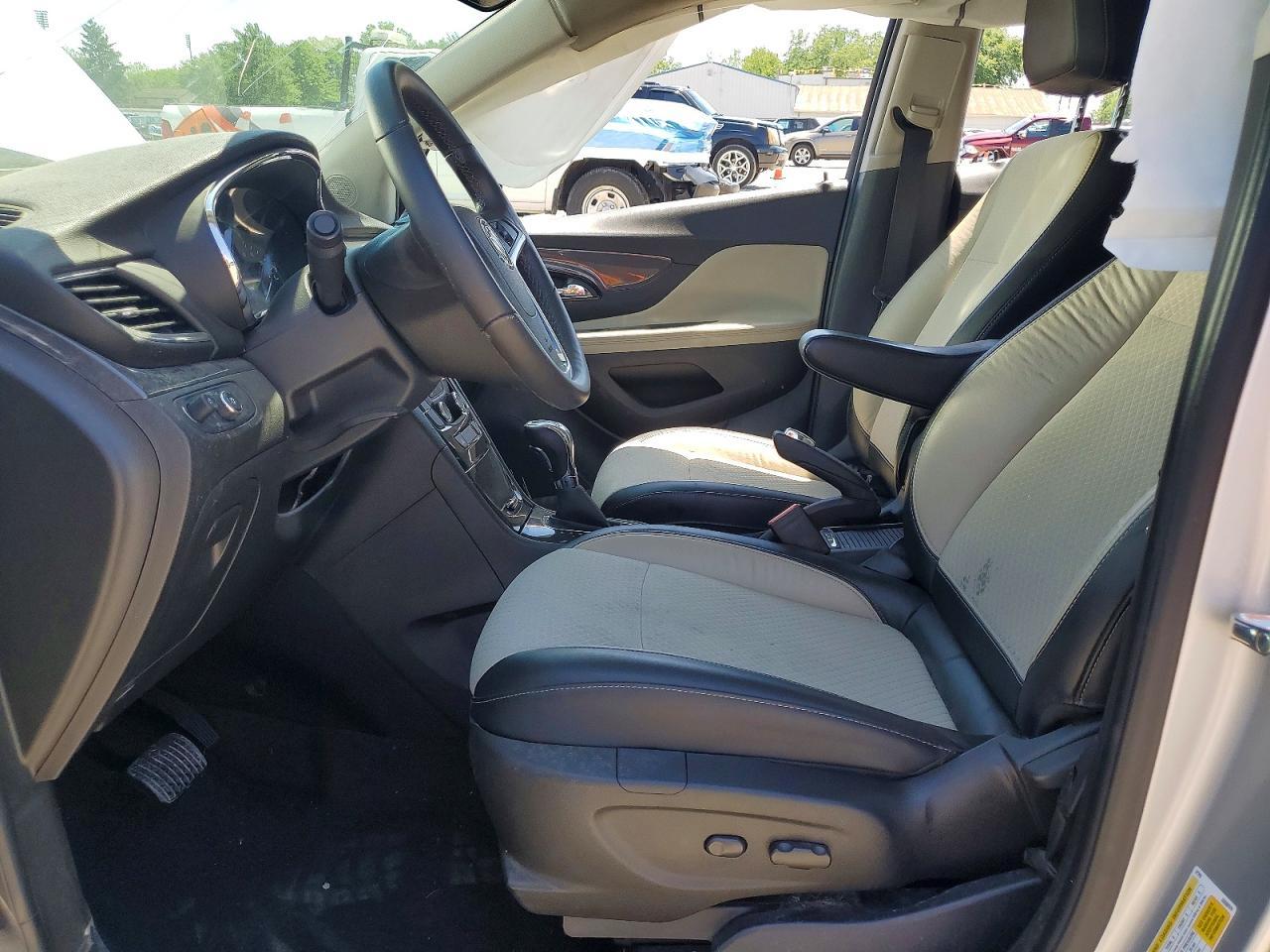 2017 Buick Encore Preferred - Image 7
