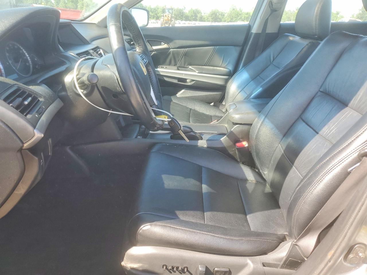 2009 Honda Accord Exl - Фото 7