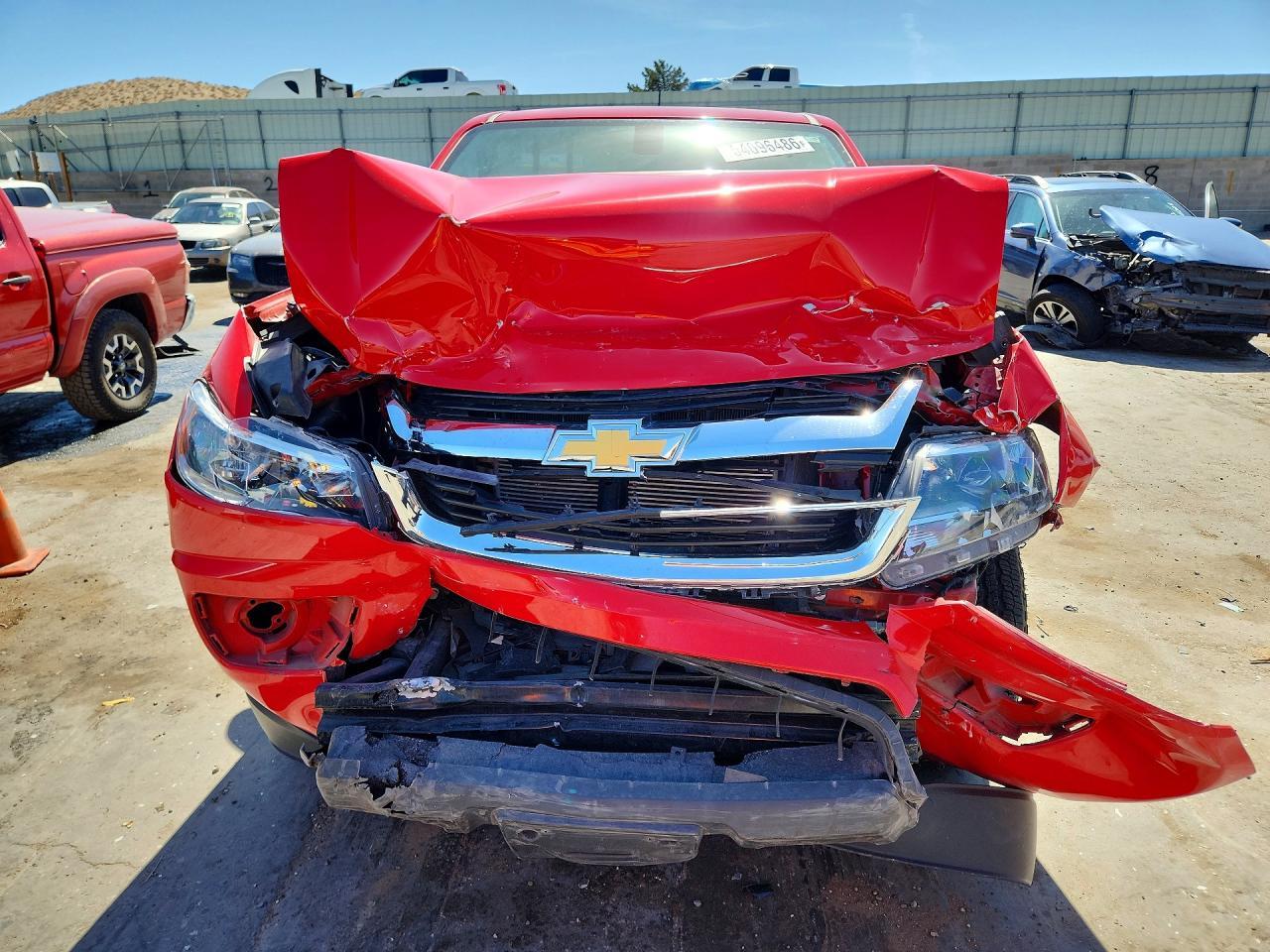 2018 Chevrolet Colorado - Image 5